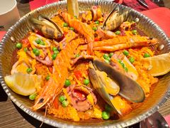 -ZAFFERANO西班牙海鲜饭(上海首店)
