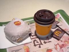 -麦当劳(余姚北站店)