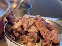 -西塔老太太泥炉烤肉(川沙百联店)