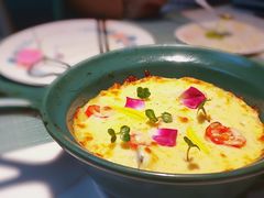 -蜜桃花开·中西融合菜E&W(南长街店)