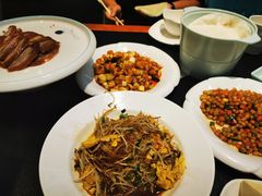 -紫光园·烤鸭·北京菜(团结湖店)