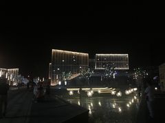 -映月湖中央公园