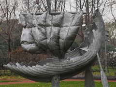 -静安雕塑公园