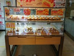 面包甜点陈列柜-味多美蛋糕(旧头路店)