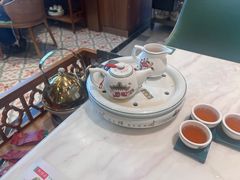 -悦得闲广式点心茶楼(蓝鲸世界店)