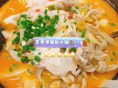 麻辣脆肚小锅-李师傅脆肚(华强北店)