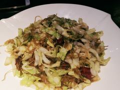 粉丝圆白菜-旺顺阁鱼头泡饼(常营店)