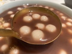 豆沙小圆子-马头巷·食景园(苏州总店)
