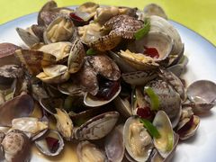 辣炒蛤蜊-来之顺海鲜菜馆·青岛菜(栈桥店)