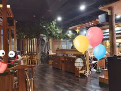 大堂-咱屯子铁锅炖直营店(南湖大路店)