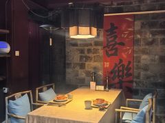 -兰庭玉树·老饭骨家宴(后海店)