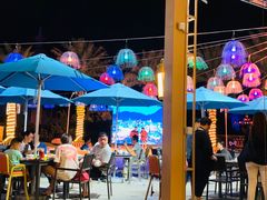 -喷泉广场餐厅·宵夜·海鲜烧烤大排档(长隆企鹅酒店)