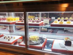 -松山湖凯悦酒店·Café自助餐厅·周末火舞秀表演