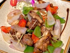 香茅鸡腿肉-上楼私房菜(院士路店)