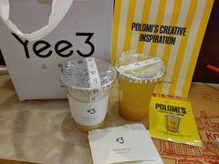 -Yee3·三号椰(上海中山公园龙之梦店)