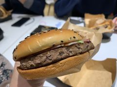 -麦当劳(光新乐购店)