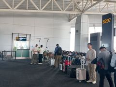 -广州白云国际机场-T1航站楼