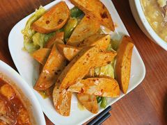 -清真·马洪小炒泡馍馆(钟楼回民街店)