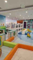 -孩子王童乐园(唐山万达广场店)