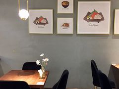 大堂-POKEE VIA&Brunch·维娅(重庆来福士店)