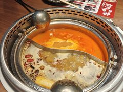 -快乐小羊·内蒙牛羊肉火锅(流花中心店)