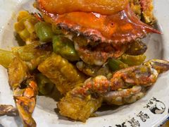 -夹夹大·蟹蟹大排档(财富又一城店)