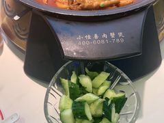 -徐记小怪兽肉蟹煲(中央大街店)