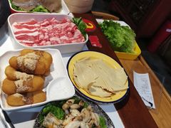 -梯坎老火锅(天禧店)
