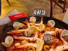 -Laures·月桂西班牙碳烤餐厅(十尚坊店)