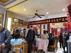 大堂-葛记焖饼(伏牛路店)