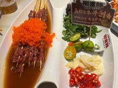 -柳喜辣·烧烤酒局(跃进总店)