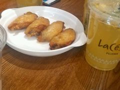 -乐凯撒披萨(东方新世界店)
