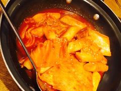 -阿里郎韩国料理