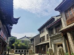 -龙潭水乡