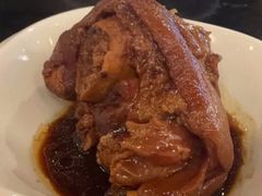卤猪脚-吉亨面馆(古北1699店)