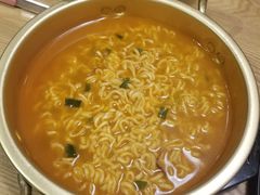 辛拉面-百年食客韩式烤肉(南三环店)