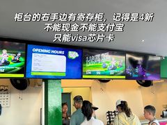 -圣淘沙天际线斜坡滑车