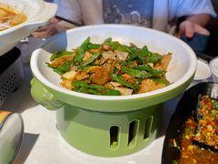 农家小炒肉-湘语·湖南家常菜(新洲店)