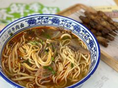 -馬香远蘭州牛肉面(武汉群星城首店)