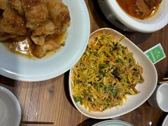 -七菜馆·东北菜·蒸饺(文体路店)