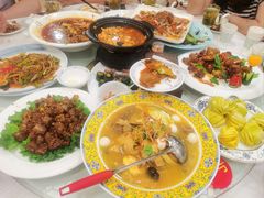 -小圆门美食宫(昆仑路店)