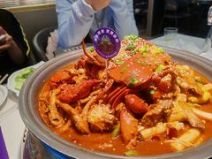 -徐记小怪兽肉蟹煲(中央大街店)