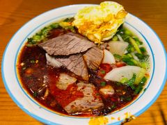 -京穆兰兰州牛肉面·清真(中川机场店)