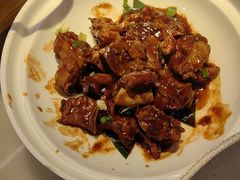 东坡仔排-绿茶餐厅(青岛城阳万象汇店)