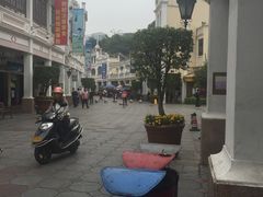 -孙文西路步行街