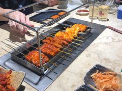 -白玉·朝鲜族烤串(深圳Kkone店)