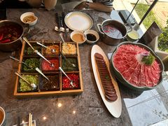 -鼎臻集·海鲜火锅(格调林泉店)