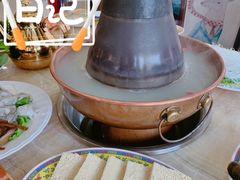 -清真马家美食城•海鲜•青岛菜•火锅(延安三路店)