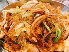 干捞海鲜粉丝-小吴越·江浙融合菜(惠山万达广场店)