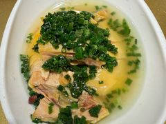 葱油捞鸡-妈妈家·本帮菜(总店)